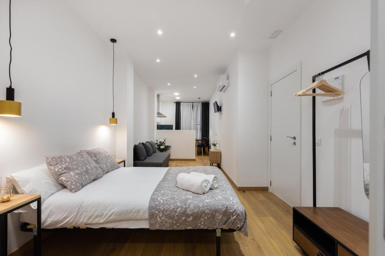 Apartament Hotelito Boutique Estacion Walencja